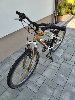 Detský bicykel CTM - 3