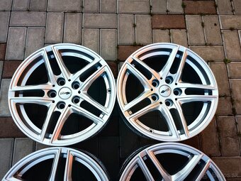 Borbet - Audi, Škoda, Volkswagen, Seat 5x112 r16 - 3