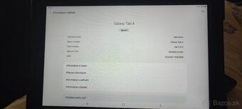 Tablet Samsung - 3