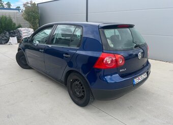 VW GOLF 5 LPG - 3