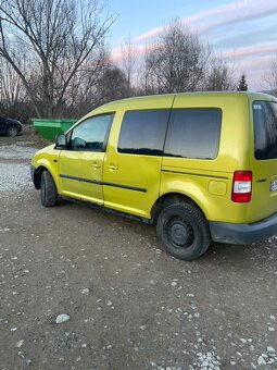 VW Caddy - 3