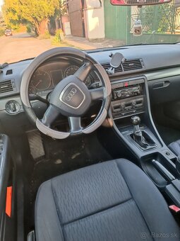 Predám Audi A4 avant - 3