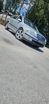 🚗 Octavia 1.9 TDI Combi – spoľahlivá a úsporná - 3