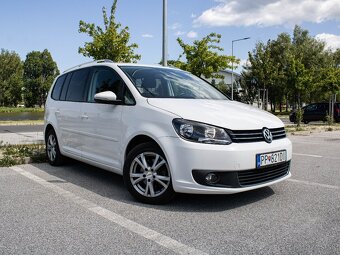Volkswagen Touran 1.6 TDI Trendline - 3