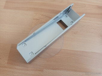 Nintendo WII stojan na konzolu strieborný - 3