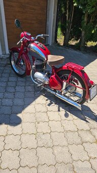 Jawa Perak 350 - 3
