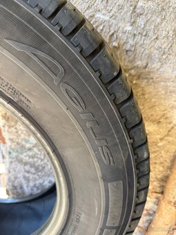Michelin Agilis 215/75 R16C 116/114R - 3