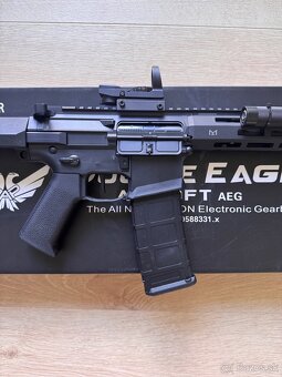 Airsoft M904G falcon - 3