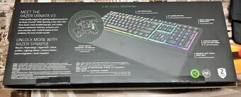 Razer Ornata V3 - 3