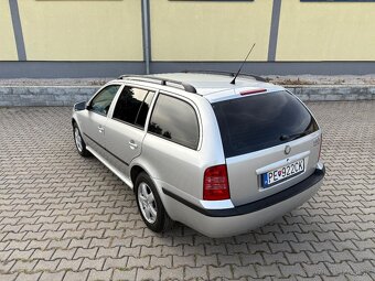 Škoda Octavia Combi 1.9TDI 81kw 2002 - 3