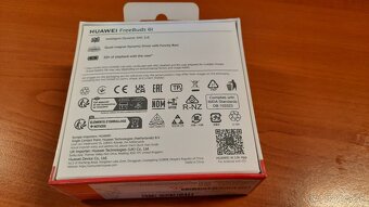 Nové nerozbalené slúchadlá Huawei FreeBuds 6i - 3