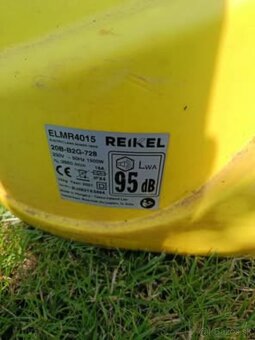 Elektrická kosačka - 3
