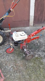 Malotraktor VARI system a TERA - 3