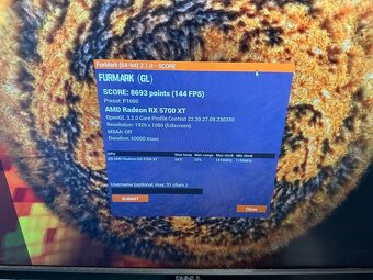 SAPPHIRE NITRO+ RX 5700 XT 8 GB GDDR6 - 3