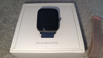 Smart hodinky - 3
