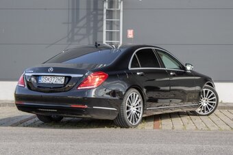 Mercedes-Benz S 350 d - Burmester,360,Nočné vid.,softclose.. - 3