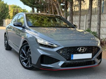 HYUNDAI I30 FASTBACK 1.5 T-GDI N Line/ 2023/ 23 000km - 3