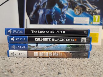 Playstation 5 Slim disc version 1TB - 3