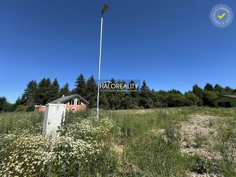 HALO reality - Predaj, pozemok pre rodinný dom   625 m2 Jamn - 3