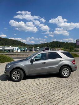 141 000km MERCEDES ML 350 CDI 4 MATIC ( možný odpočet DPH ) - 3