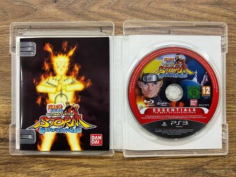 Hra na PS3 - Naruto Shippuden Ninja Storm Generations - 3