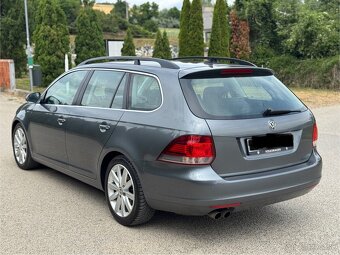 Volkswagen Golf 6 Kombi 2.0 tdi 103kw Cr highline SK TP - 3