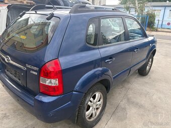 Rozpredam na diely Hyundai Tuscom 2006 - 3