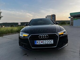 Audi A4 2018 11KW 2.0TDI 189 628 km - 3