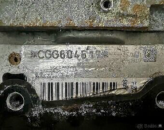 Motor na Volkswagen Polo V 1.4 16V 63KW/85HP CGG - 3
