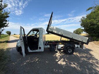 Opel Movano trojstranny vyklapac - 3