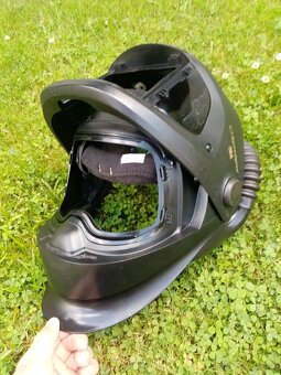 Predám zvaraciu kuklu s ventiláciou - 3