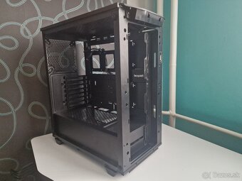 PC skriňa BE QUIET Pure Base 500DX - 3