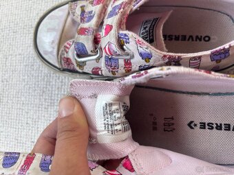 Tenisky Converse - 3
