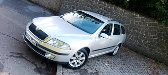 Skoda Octavia Combi ...Taliansko - 3