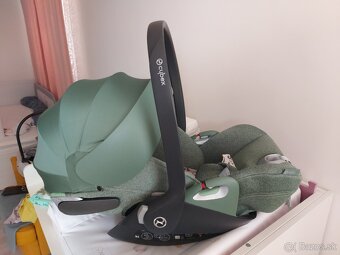 Predám vajíčko Cybex T i-Size plus - 3
