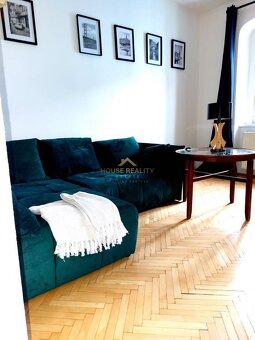 Prenájom 2 izbový byt CENTRUM, Bratislava I Staré Mesto, Baš - 3