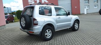 Mitsubishi Pajero lll 3.2did 4x4 - 3