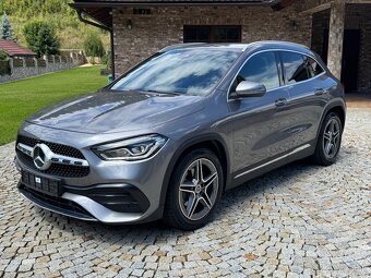 Mercedes-Benz GLA 200 AMG 4MATIC A/T - 3