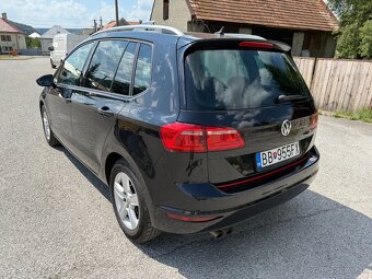 Volkswagen Golf Sportsvan 2.0 TDI 150k Highline - 3