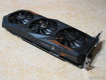Graficka karta Gigabyte Aorus GV-N1060AORUS-6GD - 3