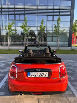 MINI COOPER CABRIO, DPH, JAKO NOVÉ - 3