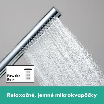 hansgrohe ručná sprcha Pulsify S 24125000 - 3