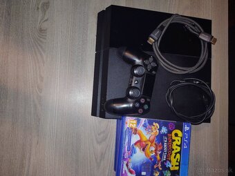 PS4 pro + hier - 3
