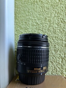 Nikon 18-55mm f/3.5-5.6 G AF-P - 3