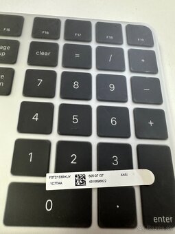 Apple Magic Keybord s numerickou klávesnicou s TOUCH ID - 3