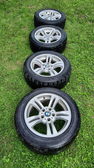 Predám originál sadu diskov BMW X3 - 3