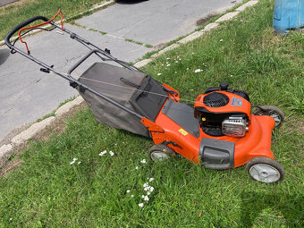 Benzínová kosačka Husqvarna LC153S - 3