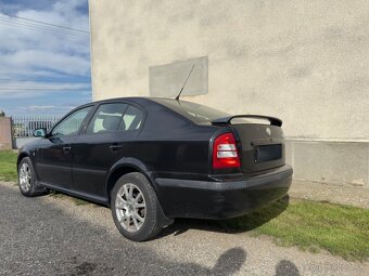 Škoda Octavia 1.9 TDI 74kw “RS LOOK” - 3