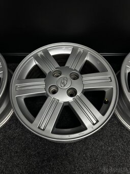 Alu Hyundai 4x100 15” - 3