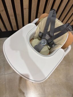 Detská stolička Cybex lemo set 4v1 Sand White - 3